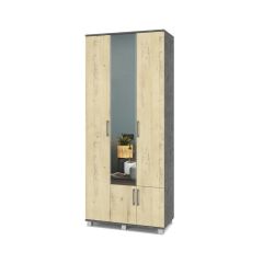 КАРИНА Шкаф 3-х дверный К32 в Салехарде - salekhard.mebel24.online | фото 7