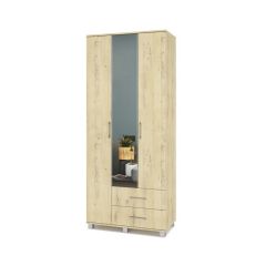 КАРИНА Шкаф 3-х дверный К33 в Салехарде - salekhard.mebel24.online | фото 5
