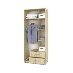КАРИНА Шкаф 3-х дверный К33 в Салехарде - salekhard.mebel24.online | фото 6