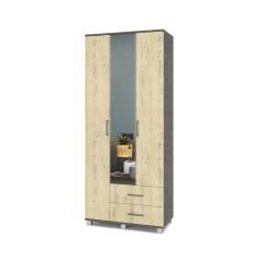 КАРИНА Шкаф 3-х дверный К33 в Салехарде - salekhard.mebel24.online | фото 7