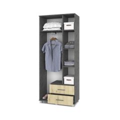 КАРИНА Шкаф 3-х дверный К33 в Салехарде - salekhard.mebel24.online | фото 8