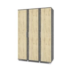 ПАНДОРА Шкаф 3-х дверный П31 в Салехарде - salekhard.mebel24.online | фото 7