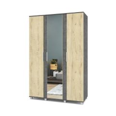 ПАНДОРА Шкаф 3-х дверный П32 в Салехарде - salekhard.mebel24.online | фото 7