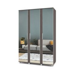ПАНДОРА Шкаф 3-х дверный П33 в Салехарде - salekhard.mebel24.online | фото