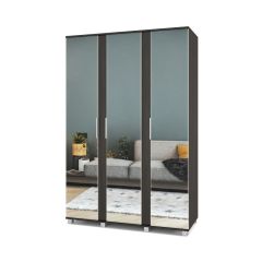 ПАНДОРА Шкаф 3-х дверный П33 в Салехарде - salekhard.mebel24.online | фото 3