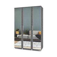 ПАНДОРА Шкаф 3-х дверный П33 в Салехарде - salekhard.mebel24.online | фото 7