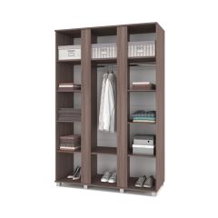 ПАНДОРА Шкаф 3-х дверный П33 в Салехарде - salekhard.mebel24.online | фото 10
