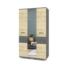ВИОРА Шкаф 3-х дверный В31 в Салехарде - salekhard.mebel24.online | фото 5