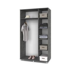 ВИОРА Шкаф 3-х дверный В31 в Салехарде - salekhard.mebel24.online | фото 6