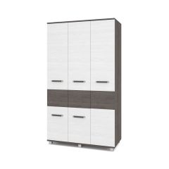 ВИОРА Шкаф 3-х дверный В32 в Салехарде - salekhard.mebel24.online | фото