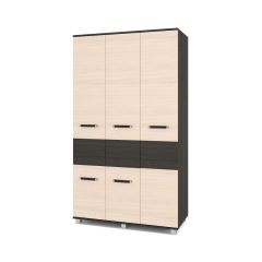 ВИОРА Шкаф 3-х дверный В32 в Салехарде - salekhard.mebel24.online | фото 3