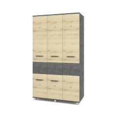 ВИОРА Шкаф 3-х дверный В32 в Салехарде - salekhard.mebel24.online | фото 5