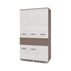ВИОРА Шкаф 3-х дверный В32 в Салехарде - salekhard.mebel24.online | фото 7