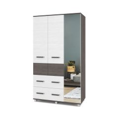 ВИОРА Шкаф 3-х дверный В33 в Салехарде - salekhard.mebel24.online | фото