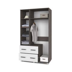 ВИОРА Шкаф 3-х дверный В33 в Салехарде - salekhard.mebel24.online | фото 2