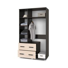 ВИОРА Шкаф 3-х дверный В33 в Салехарде - salekhard.mebel24.online | фото 4