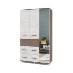 ВИОРА Шкаф 3-х дверный В33 в Салехарде - salekhard.mebel24.online | фото 7