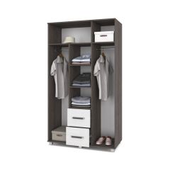 ВИОРА Шкаф 3-х дверный В34 в Салехарде - salekhard.mebel24.online | фото 2