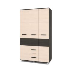 ВИОРА Шкаф 3-х дверный В34 в Салехарде - salekhard.mebel24.online | фото 3