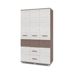 ВИОРА Шкаф 3-х дверный В34 в Салехарде - salekhard.mebel24.online | фото 7