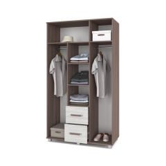 ВИОРА Шкаф 3-х дверный В34 в Салехарде - salekhard.mebel24.online | фото 8
