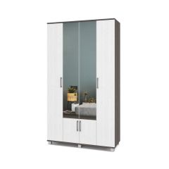 КАРИНА Шкаф 4-х дверный К42 в Салехарде - salekhard.mebel24.online | фото