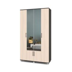 КАРИНА Шкаф 4-х дверный К42 в Салехарде - salekhard.mebel24.online | фото 3