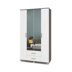 КАРИНА Шкаф 4-х дверный К43 в Салехарде - salekhard.mebel24.online | фото