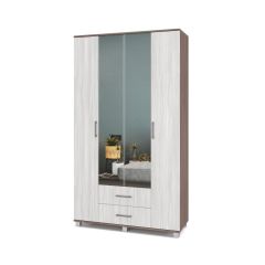 КАРИНА Шкаф 4-х дверный К43 в Салехарде - salekhard.mebel24.online | фото 9