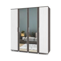 ПАНДОРА Шкаф 4-х дверный П42 в Салехарде - salekhard.mebel24.online | фото