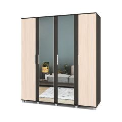 ПАНДОРА Шкаф 4-х дверный П42 в Салехарде - salekhard.mebel24.online | фото 3