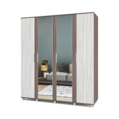 ПАНДОРА Шкаф 4-х дверный П42 в Салехарде - salekhard.mebel24.online | фото 9