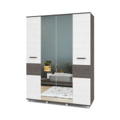 ВИОРА Шкаф 4-х дверный В41 в Салехарде - salekhard.mebel24.online | фото
