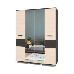 ВИОРА Шкаф 4-х дверный В41 в Салехарде - salekhard.mebel24.online | фото 3