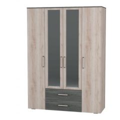 Шкаф 4-х ств. ПШ-5.5 ВЕРСАЛЬ-1 в Салехарде - salekhard.mebel24.online | фото