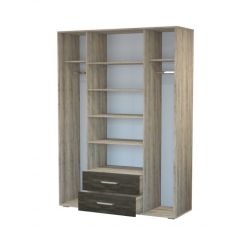 Шкаф 4-х ств. ПШ-5.6-З ВЕРСАЛЬ-2 в Салехарде - salekhard.mebel24.online | фото 2
