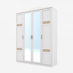 КЛАУДИ КД14 Шкаф для одежды в Салехарде - salekhard.mebel24.online | фото