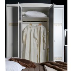 КЛАУДИ КД14 Шкаф для одежды в Салехарде - salekhard.mebel24.online | фото 3