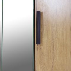 Шкаф 4-х створчатый "Лофт 4" в Салехарде - salekhard.mebel24.online | фото 7