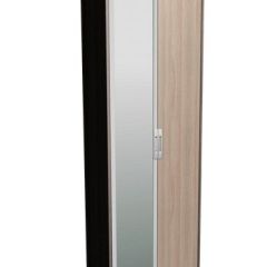 Шкаф 600 зеркало Вест М04 в Салехарде - salekhard.mebel24.online | фото 1