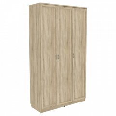 Шкаф для белья 3-х дверный арт.106 в Салехарде - salekhard.mebel24.online | фото 1