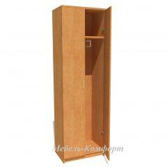 Шкаф для одежды малый Логика Л-8.3 в Салехарде - salekhard.mebel24.online | фото