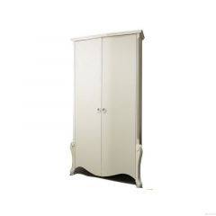 Шкаф для одежды Луиза (ММ-227-01/02Б) в Салехарде - salekhard.mebel24.online | фото 4