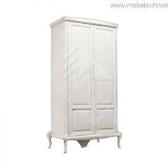 Шкаф для одежды Мокко ММ-316-01/02Б в Салехарде - salekhard.mebel24.online | фото 1