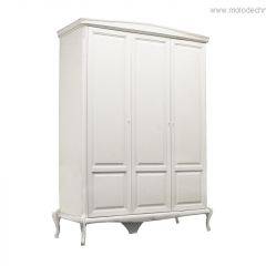 Шкаф для одежды Мокко ММ-316-01/03Б в Салехарде - salekhard.mebel24.online | фото