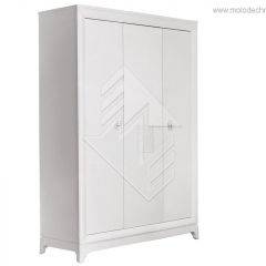 Шкаф для одежды Сабрина (ММ-302-01/03Б) в Салехарде - salekhard.mebel24.online | фото