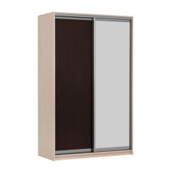 МИРАЖ 10.1 (620) Шкаф для платья и белья в Салехарде - salekhard.mebel24.online | фото 3