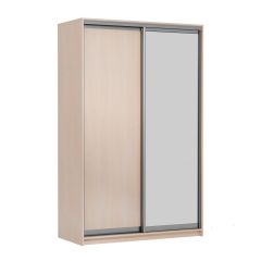 МИРАЖ 10.1 (620) Шкаф для платья и белья в Салехарде - salekhard.mebel24.online | фото 4