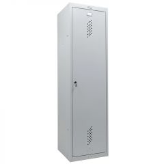 Шкаф для раздевалок усиленный ML-11-50 (базовый модуль) в Салехарде - salekhard.mebel24.online | фото 4