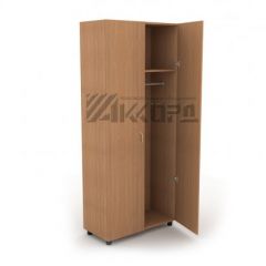 Шкаф-гардероб ШГ 84.2 (700*620*1800) в Салехарде - salekhard.mebel24.online | фото